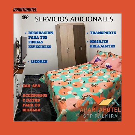 Comodo Y Bonito Apartamento En Palmira Las Americas Buitenkant foto